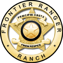 Frontier Ranger Ranch Logo